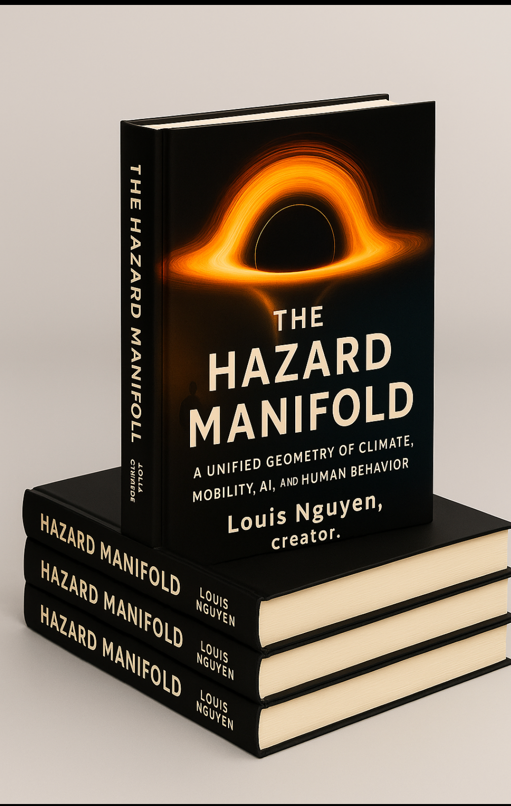 Hazard Manifold — Researcher’s 4-Book Bundle